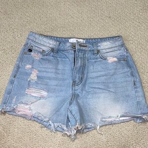 KanCan jean shorts